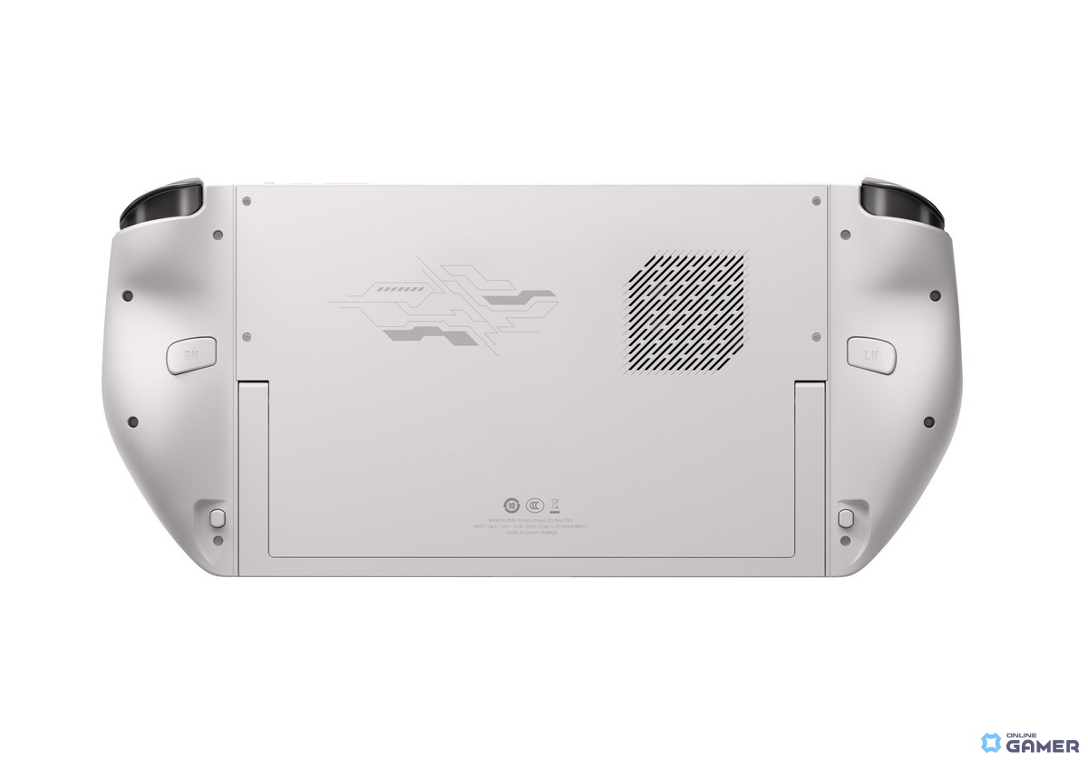 abxylute、裸眼3Dに対応した携帯ゲーミングPC端末「3D One」を発表の画像