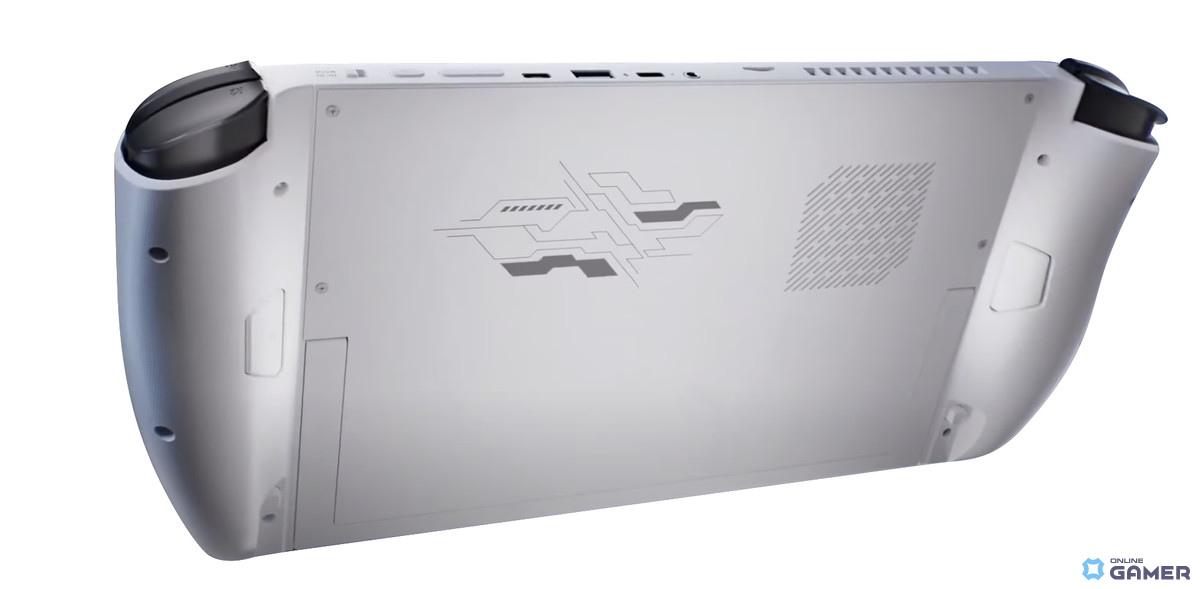 abxylute、裸眼3Dに対応した携帯ゲーミングPC端末「3D One」を発表の画像