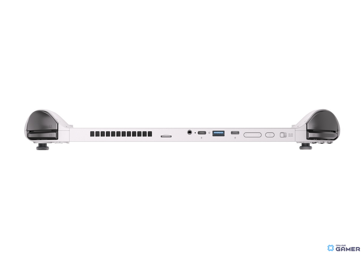 abxylute、裸眼3Dに対応した携帯ゲーミングPC端末「3D One」を発表の画像