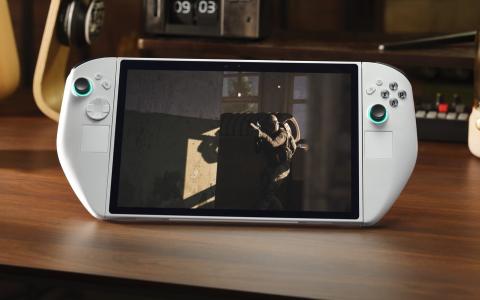 abxylute、裸眼3Dに対応した携帯ゲーミングPC端末「3D One」を発表