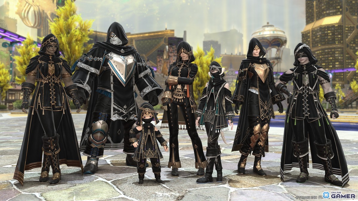 「FFXIV」パッチ7.4特設サイト公開!新レイド「アルカディア:ヘビー級」など最新情報が一挙解禁の画像