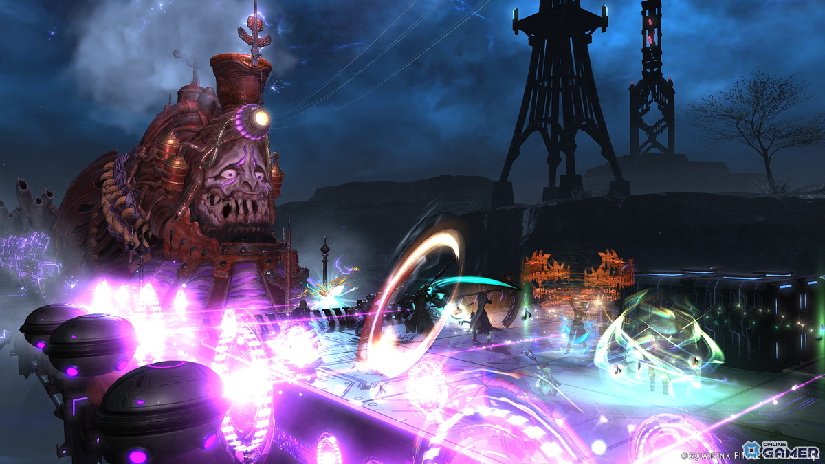 「FFXIV」パッチ7.4特設サイト公開!新レイド「アルカディア:ヘビー級」など最新情報が一挙解禁の画像