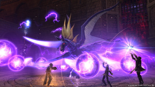 「FFXIV」パッチ7.4特設サイト公開!新レイド「アルカディア:ヘビー級」など最新情報が一挙解禁の画像