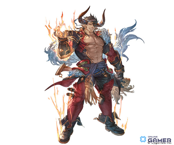 「グラブル」イベント「モノクロパレット」本日19時開幕!七級軍武島で謎の少年と遭遇の画像