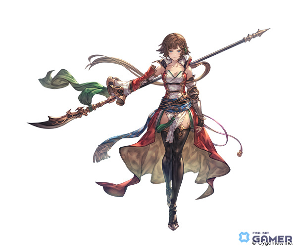 「グラブル」イベント「モノクロパレット」本日19時開幕!七級軍武島で謎の少年と遭遇の画像