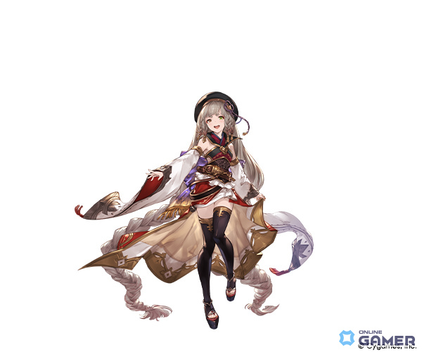 「グラブル」イベント「モノクロパレット」本日19時開幕!七級軍武島で謎の少年と遭遇の画像