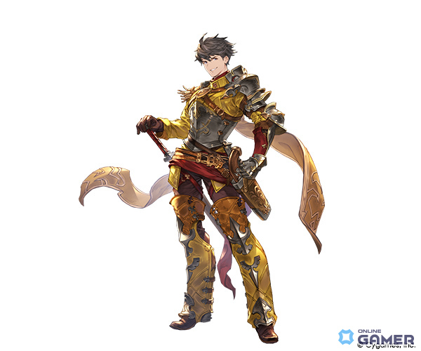 「グラブル」イベント「モノクロパレット」本日19時開幕!七級軍武島で謎の少年と遭遇の画像