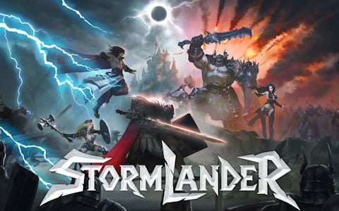 最大100人で攻城戦!「Stormlander」オープンベータが11月28日スタート