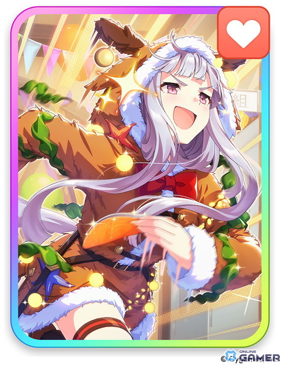 SSR「［激録！爆走トナカイ事件］ゴールドシップ」