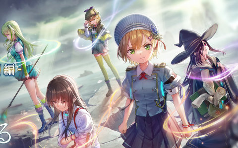 「ヘブンバーンズレッド」特別編イベント開幕！SS＜レゾナンス＞丸山奏多＆SSアイリーンが登場