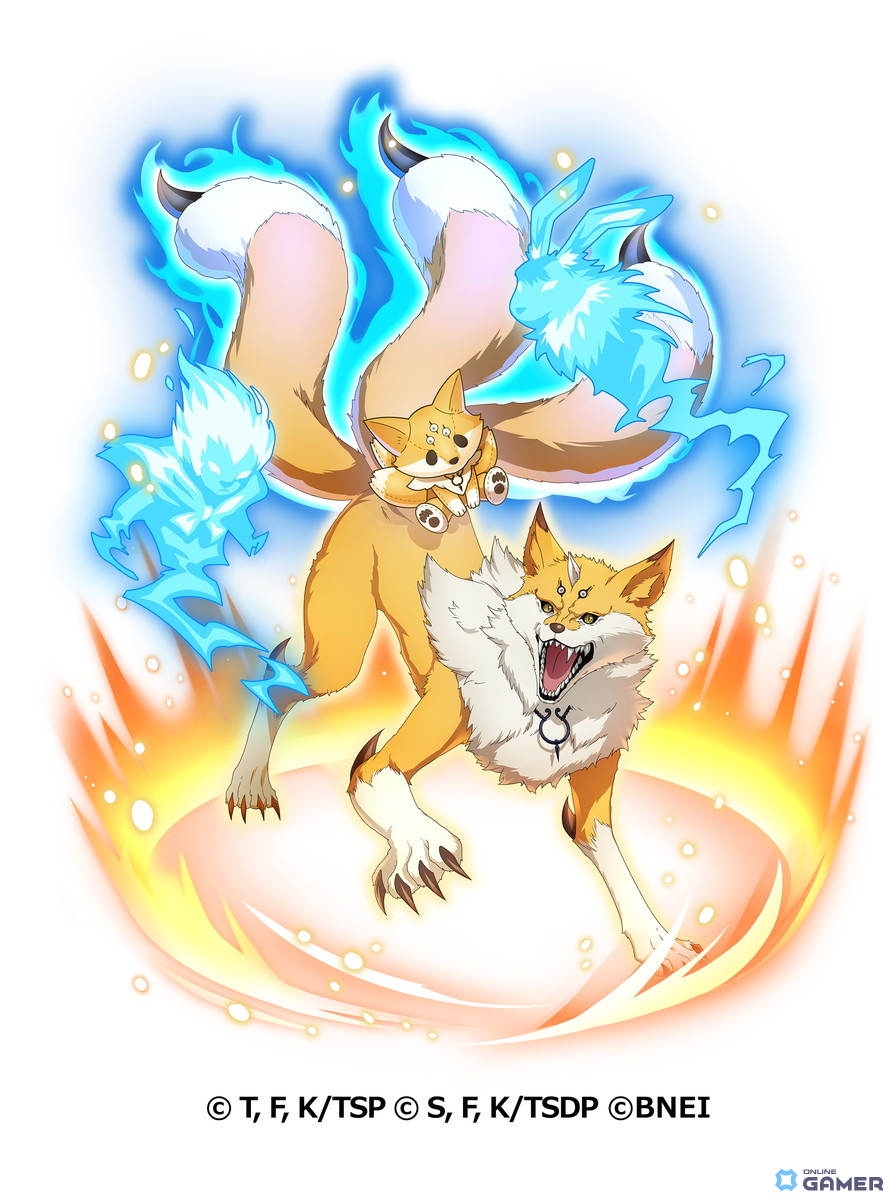 「まおりゅう」聖夜イベント開幕!サンタ風ディアブロとフレイが新登場の画像