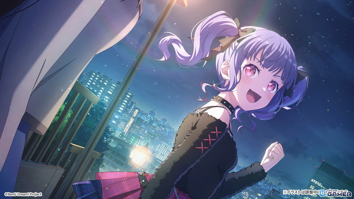 ★4宇田川あこ（特訓前）