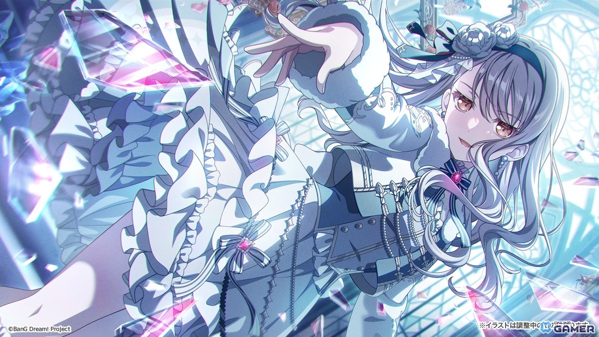 ★5湊友希那（特訓後）