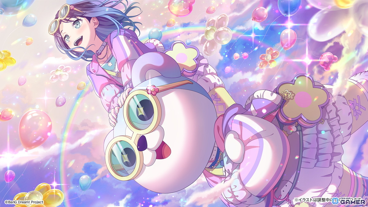 ★5奥沢美咲（特訓後）