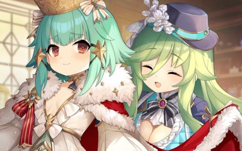 「ガールズクリエイション」新イベント開催!レンブラントのメモリーが手に入る「豪快な休日」スタート