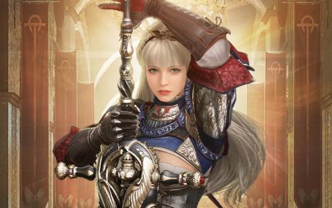 「黒い砂漠」31種類目の新クラス事前予約開始！大剣を操る女性キャラがついに登場