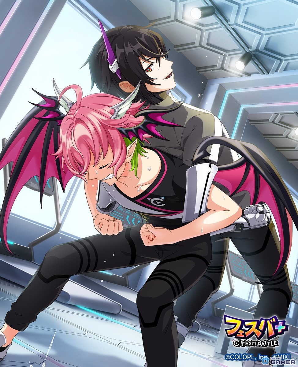 「フェスバ+」累計プレイ時間700万突破!ゼロキス参戦の記念フェス開催の画像