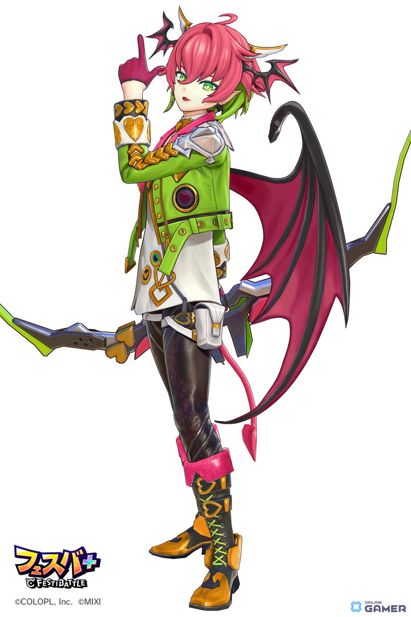 【★5チャーミング・ジャケット】