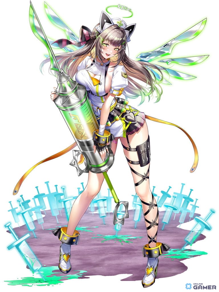 ハルジオン(CV:羊宮妃那)