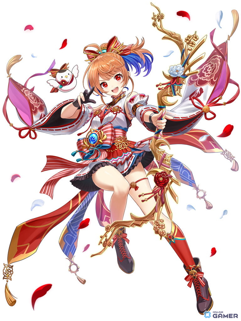 セツナ(CV:斎藤千和)