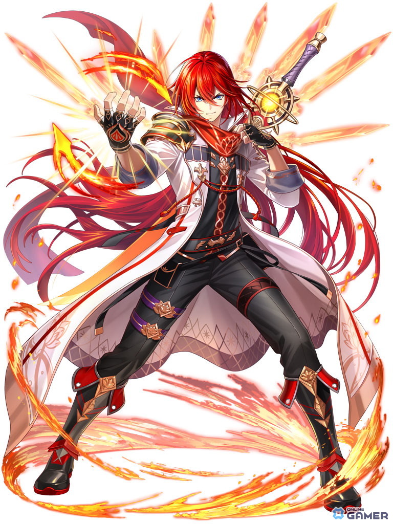 ディーン(CV:逢坂良太)