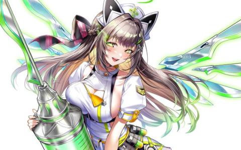 「白猫」新イベント「キャトラコロシアム」開幕！ハルジオン・セツナ・ディーンが激突