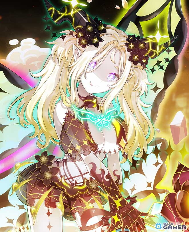 【再黒罪】カルミア