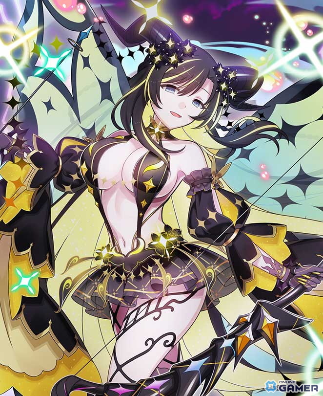 【罪乙女】プルメリアの使い魔画像