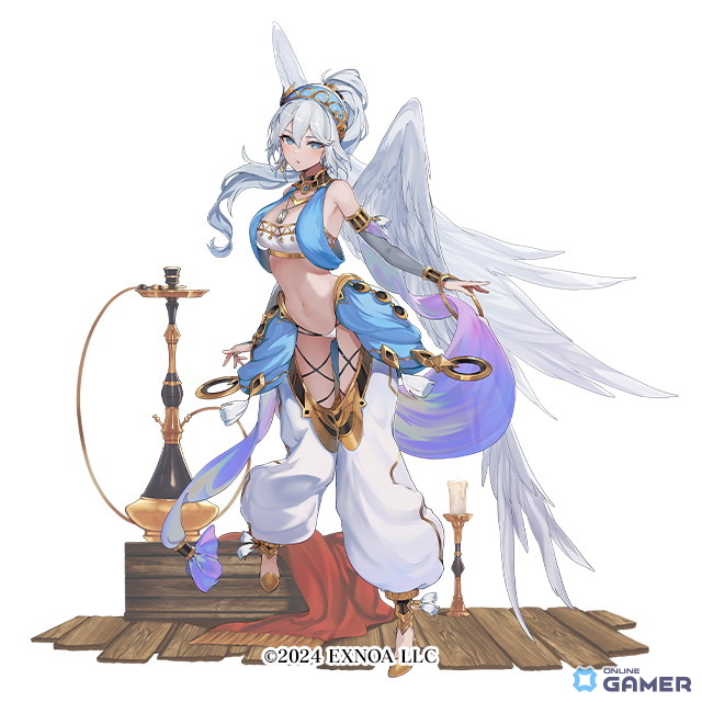 <ホロゥ:新ファッション>