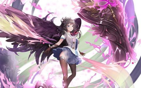 「ANGELICA ASTER」1周年で新★6天使「アイオーン」「シヴァ」登場！記念ログボや新イベントも同時開催