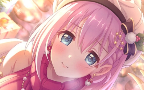 「プリコネR」ユイ（クリスマス）が11月30日に実装！デレマス復刻コラボも12月10日開始