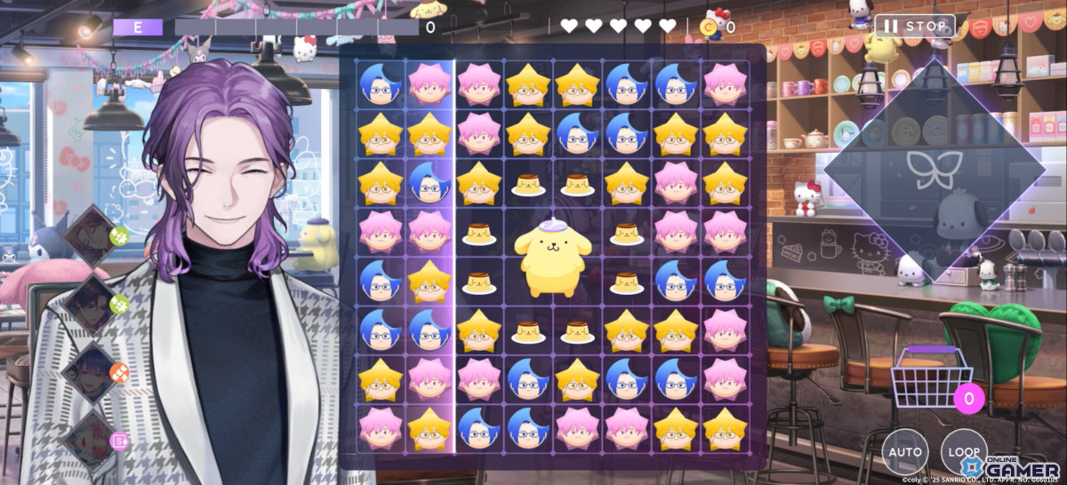 「ブレイクマイケース」×サンリオキャラクターズ初コラボ！逢×キティ、真央×クロミなど限定カード登場の画像