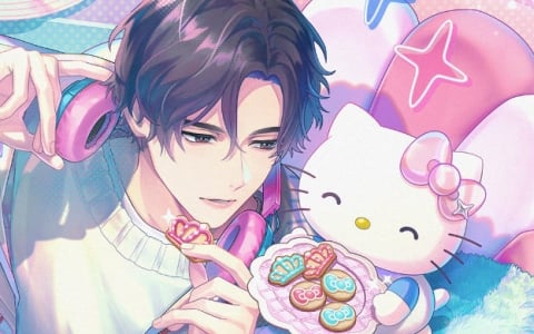 「ブレイクマイケース」×サンリオキャラクターズ初コラボ！逢×キティ、真央×クロミなど限定カード登場