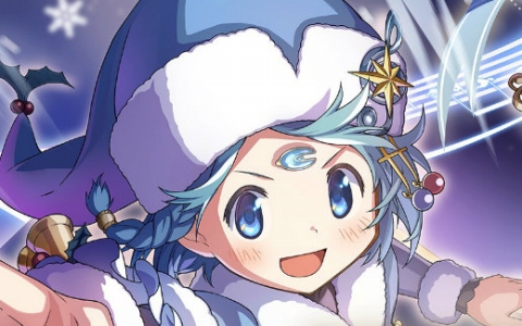 「魔法少女まどか☆マギカ Magia Exedra」クリスマス衣装のさやか&杏子が登場!ガチャ最大90連無料キャンペーン開催