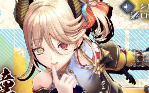 「レスレリアーナのアトリエ」シトリン(CV:赤﨑千夏)がLEGEND FESに登場!29章後編も解放