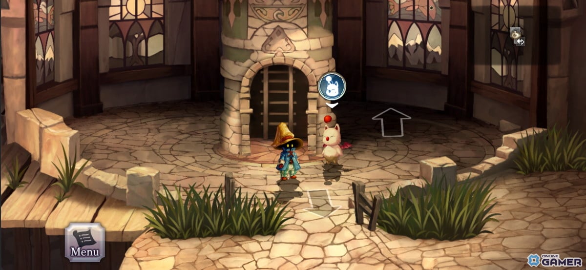 ※画面は開発中のものです