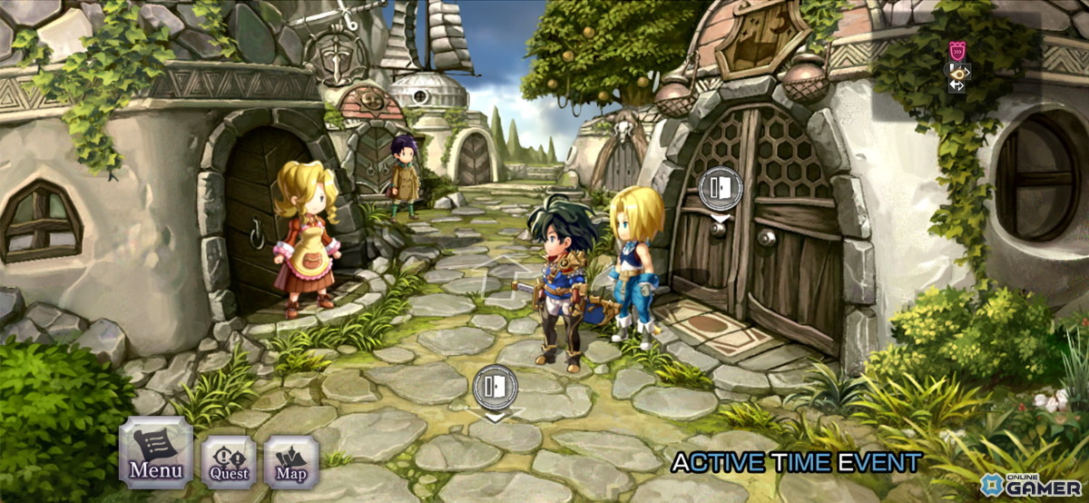 ※画面は開発中のものです