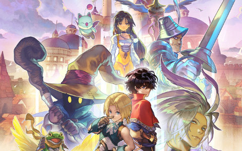 「アナザーエデン」×「FFIX」協奏が12月4日開始　ジタン・ビビ・ガーネット・スタイナーが仲間に