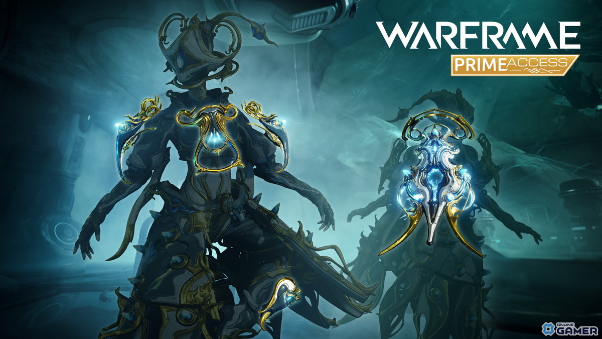 「Warframe」大型アップデート「古の同盟」12月11日配信！新Warframe「Uriel」や新モード実装の画像