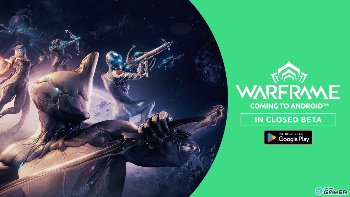 「Warframe」大型アップデート「古の同盟」12月11日配信！新Warframe「Uriel」や新モード実装の画像