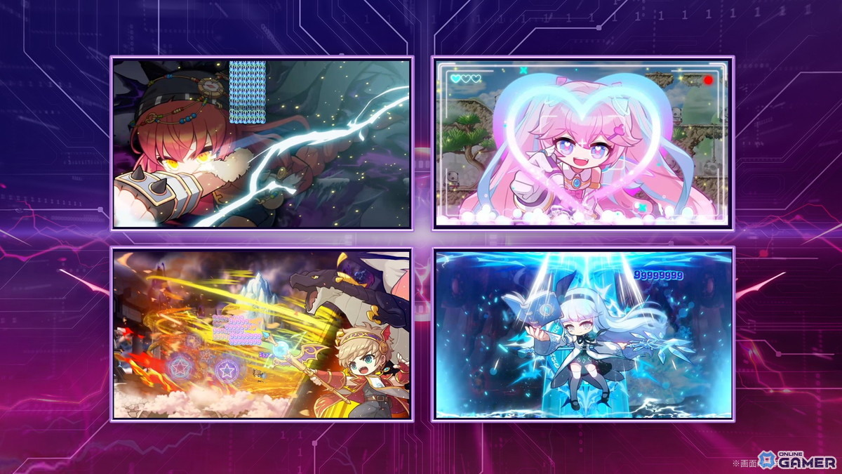 「メイプルストーリー」冬アップデート「ASSEMBLE」発表!新職業レンや6次スキル情報公開の画像