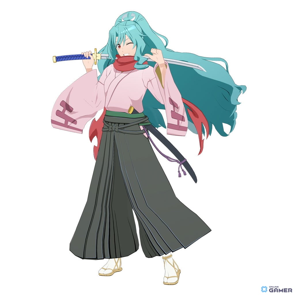 巴(CV:佐倉 綾音)