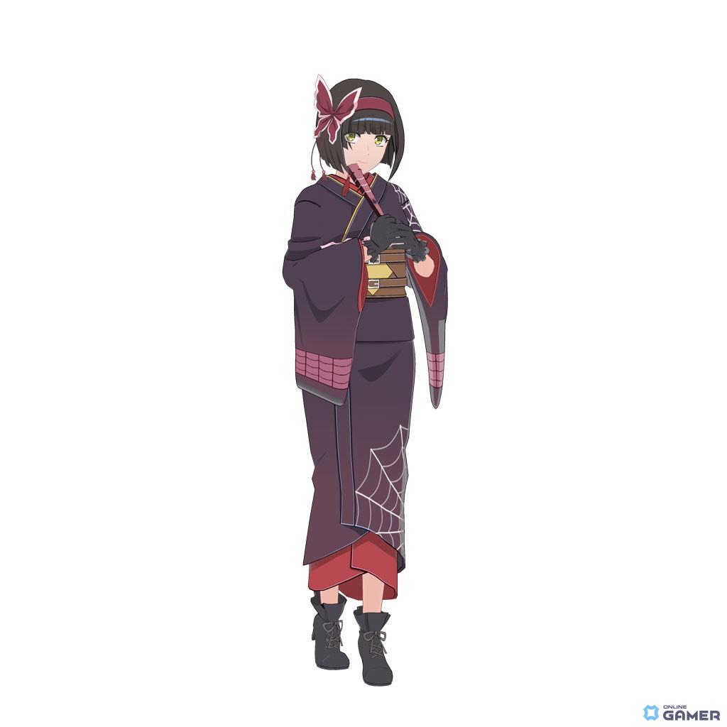 澪(CV:鬼頭 明里)