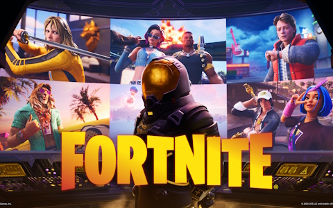 「フォートナイト」チャプター7:パシフィック・ブレイク開幕!新マップとバトルパスが登場