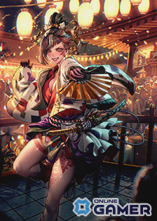 「戦国IXA」極志賀親次・池田輝政ら9名追加!新武将カードが一挙登場の画像