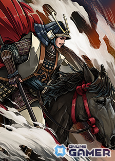 「戦国IXA」極志賀親次・池田輝政ら9名追加!新武将カードが一挙登場の画像