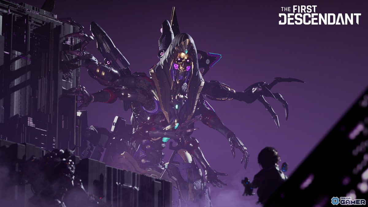 「The First Descendant」2026年ロードマップ公開!アルティメット・ユジンや新ダンジョン情報も解禁の画像