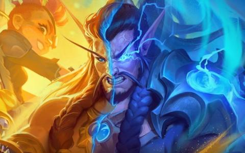 「ハースストーン」BGシーズン12開幕！新システム“時渡の酒場”＆ムロゾンド＆クロミーが登場