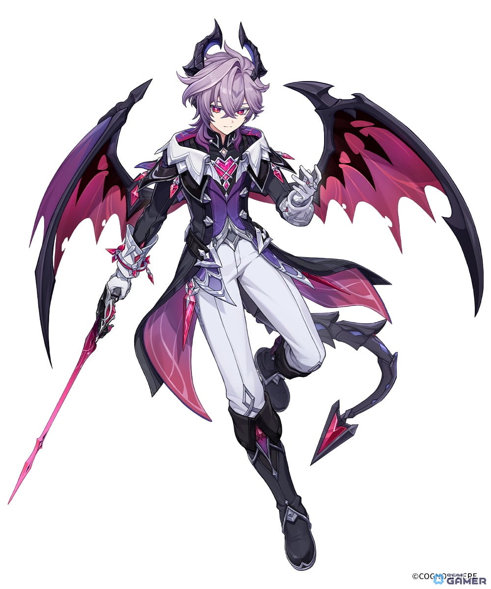 「消えない炎・ドゥリン」