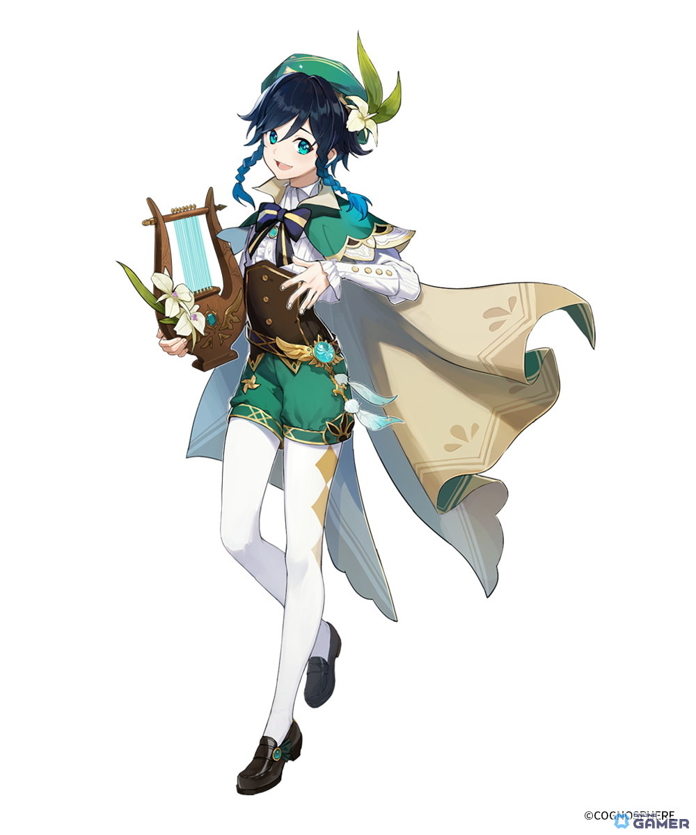 「風色の詩人・ウェンティ」